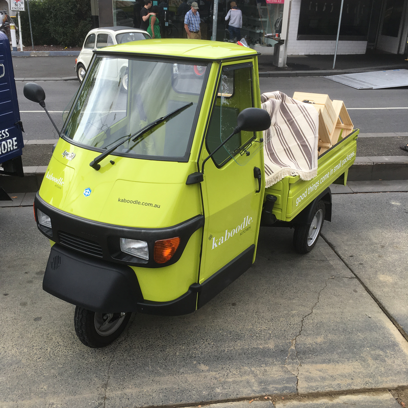 Piaggio Ape